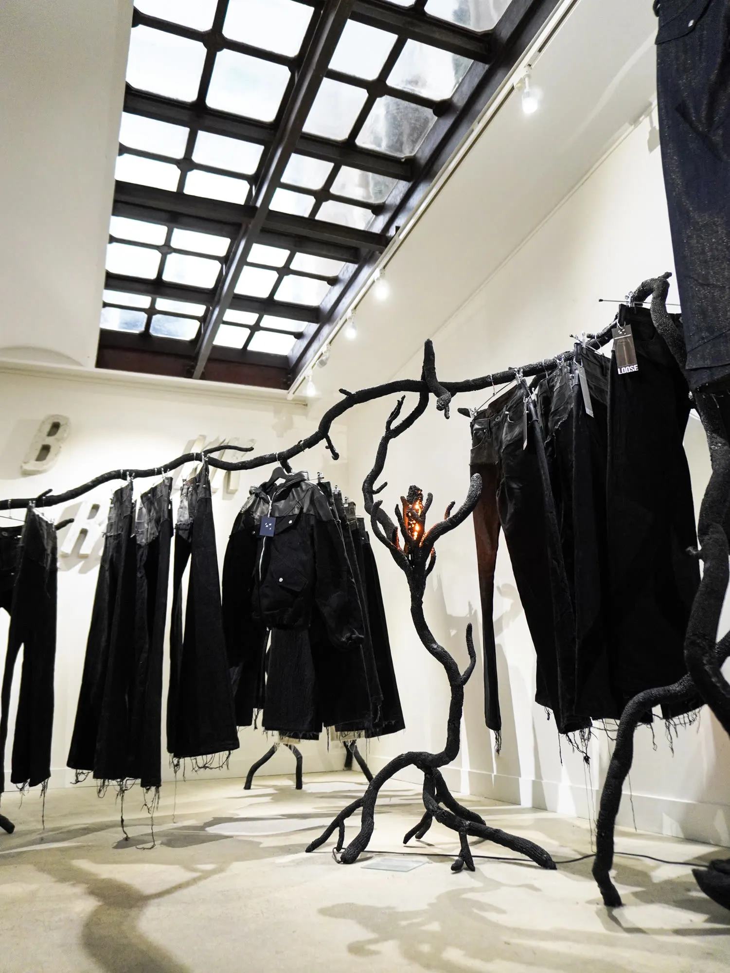 Brakka x Flowed Paris pop-up