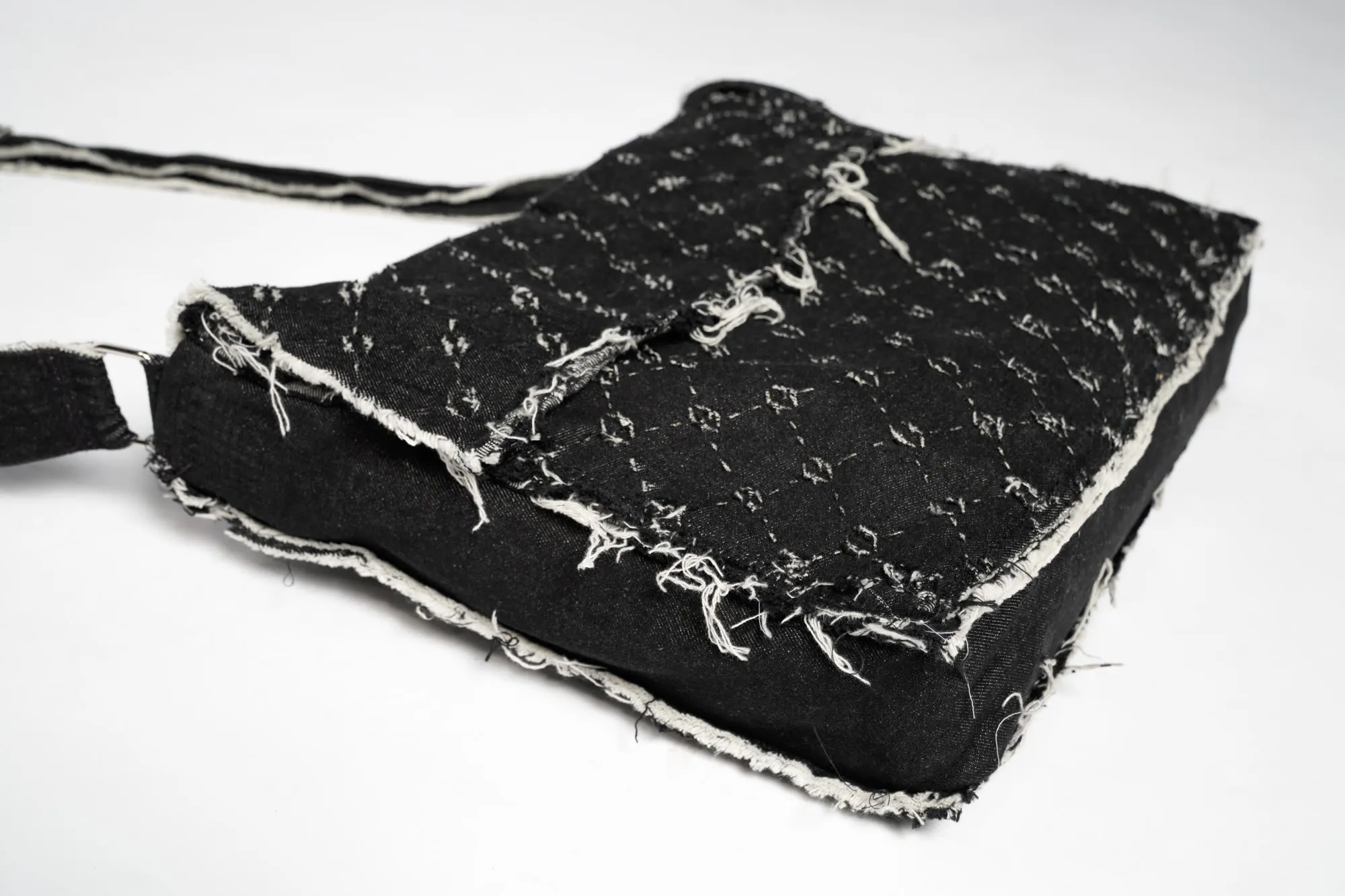 Denim bag studio